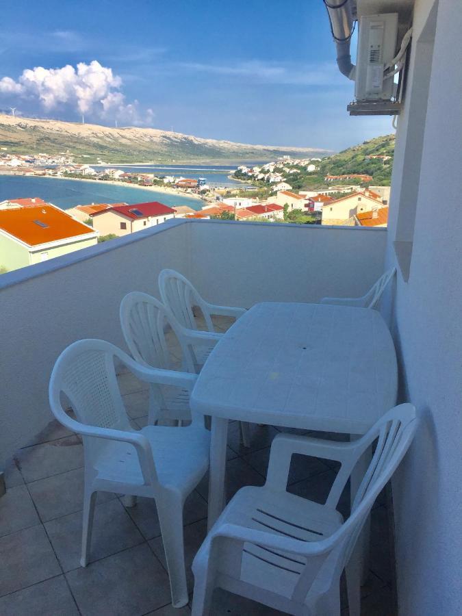 Apartmani Nerko Pag Town Exterior photo