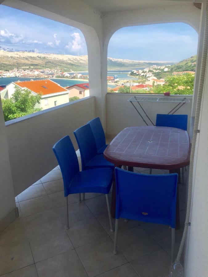 Apartmani Nerko Pag Town Exterior photo